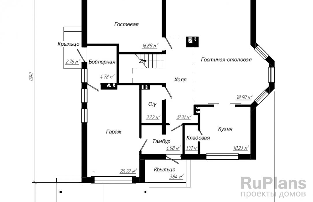 Планировки проекта