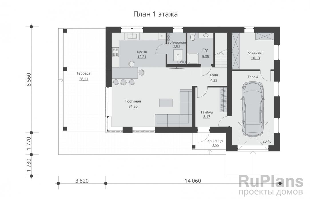 Планировки проекта